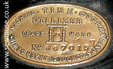  Wanzer name plate